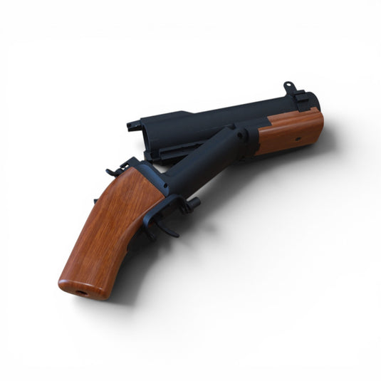 M79 Sawed-Off Short Grenade Launcher Gel Blaster