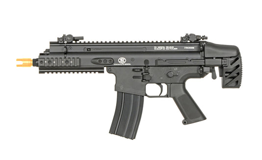 Cybergun FN Herstal-Licensed SCAR-SC Compact AEG Gel Blaster REPLICA