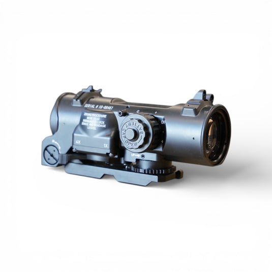 Evolution Gear Elcan Gen3 1-4X scope Mil spec Ver.