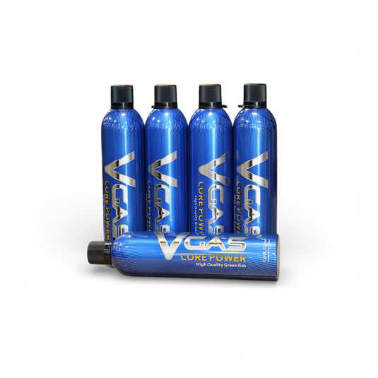 VGAS CORE POWER High Quality Green Gas (700mL)