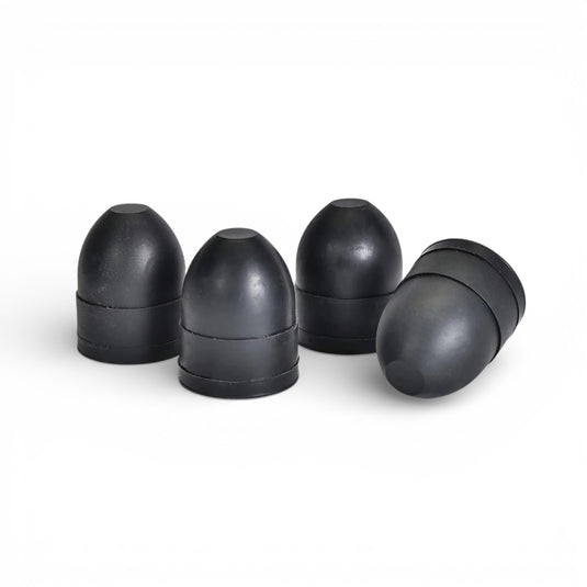 VFC - 40mm Rubber Cap Head (4 Pack)