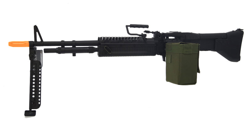 Load image into Gallery viewer, A&amp;K M60 Gel Blaster REPLICA AEG Machine Gun (Model: M60)
