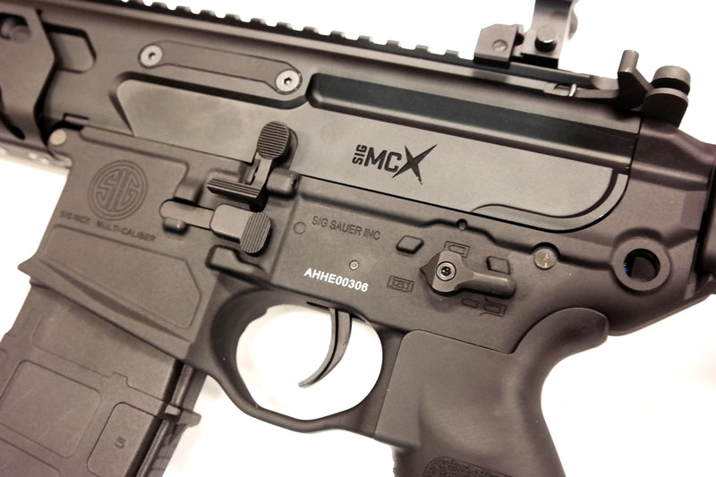 Load image into Gallery viewer, LDT - Sig Sauer MCX with Customized LDX Advance Gearbox
