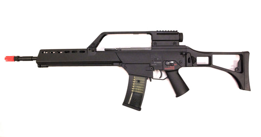 LDT - G36E with Bipod GEL BLASTER REPLICA