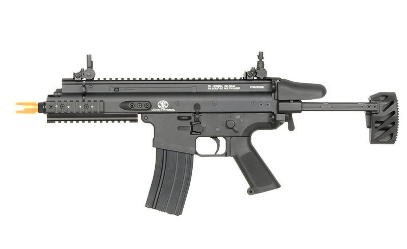 Load image into Gallery viewer, Cybergun FN Herstal-Licensed SCAR-SC Compact AEG Gel Blaster REPLICA
