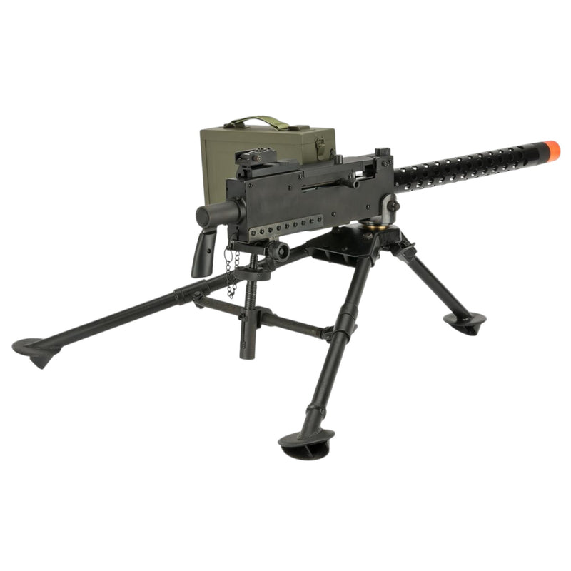 Load image into Gallery viewer, A&amp;K M1919 Gen 2 Automatic Squad Support AEG Gel Blaster

