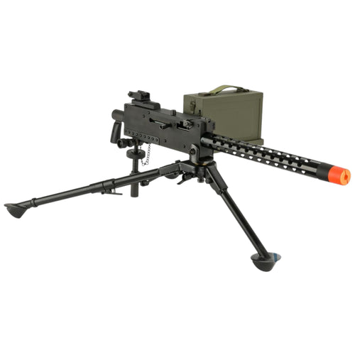 A&K M1919 Gen 2 Automatic Squad Support AEG Gel Blaster