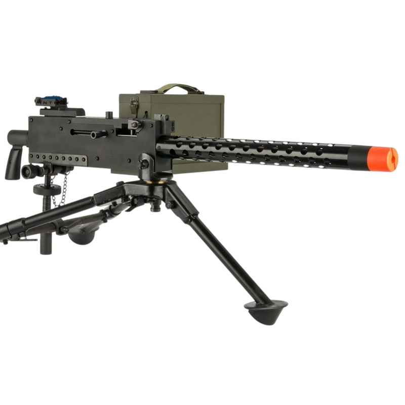 Load image into Gallery viewer, A&amp;K M1919 Gen 2 Automatic Squad Support AEG Gel Blaster
