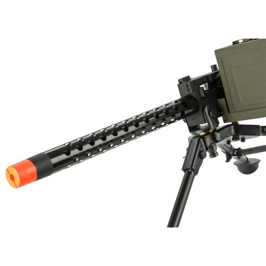 A&K M1919 Gen 2 Automatic Squad Support AEG Gel Blaster