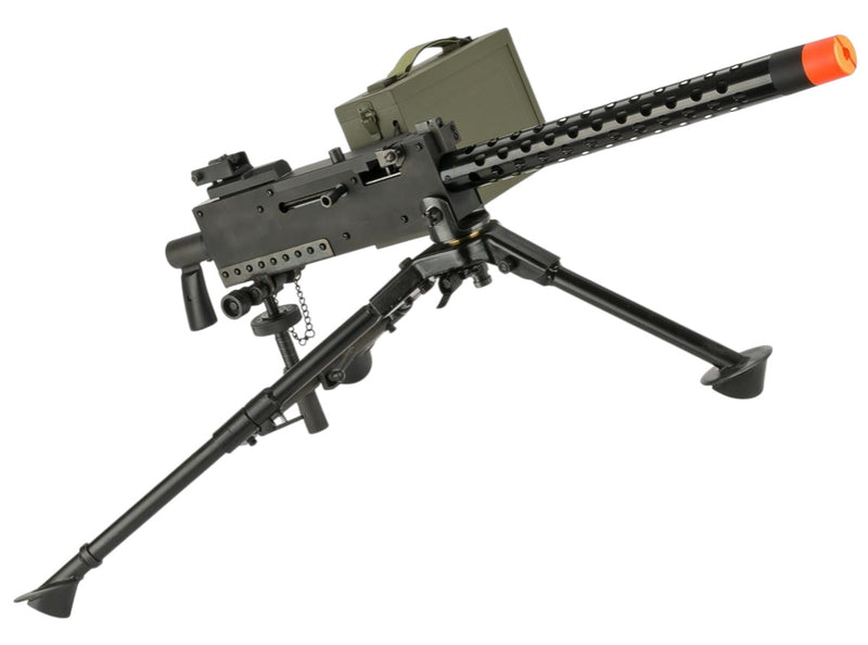 Load image into Gallery viewer, A&amp;K M1919 Gen 2 Automatic Squad Support AEG Gel Blaster
