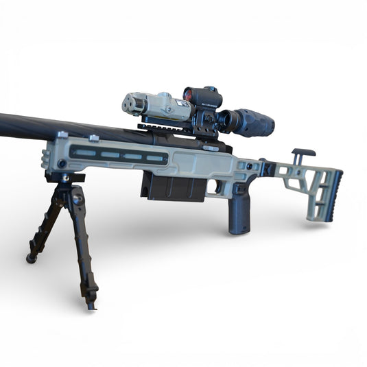 Extra Mag Holder for Maple Leaf MLC-LTR Sniper