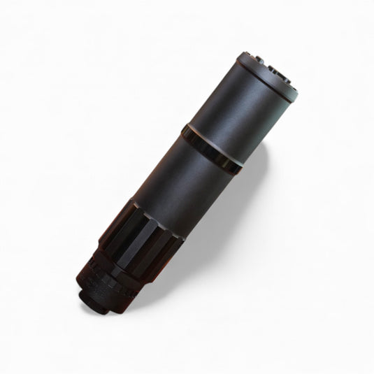 CGS HELIOS Ti Full Metal Gel Blaster Suppressor Replica
