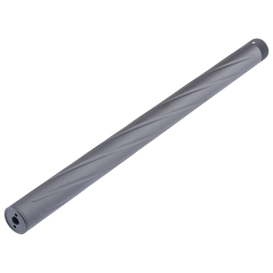 Maple Leaf Twist Fluting Outer Barrel for MLC-LTR (Length: 300mm)