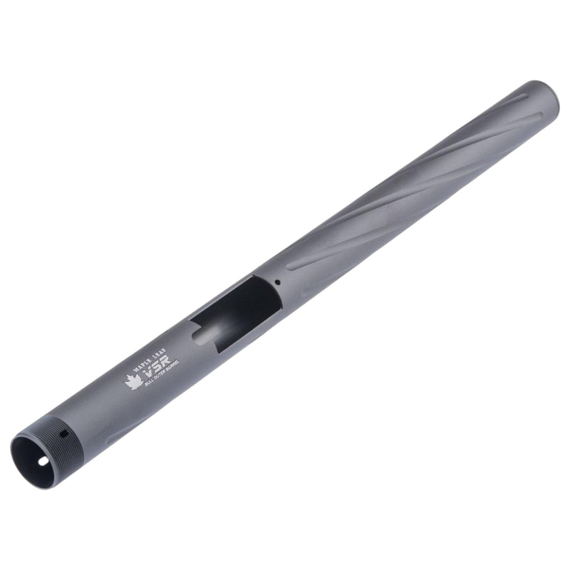 Load image into Gallery viewer, Maple Leaf Twist Fluting Outer Barrel for MLC-LTR (Length: 300mm)
