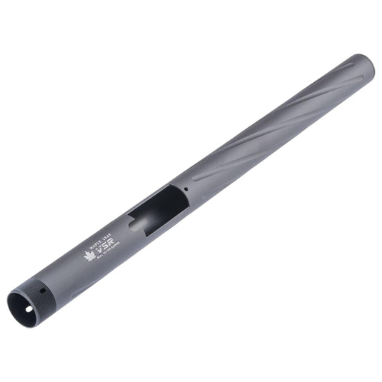 Maple Leaf Twist Fluting Outer Barrel for MLC-LTR (Length: 300mm)