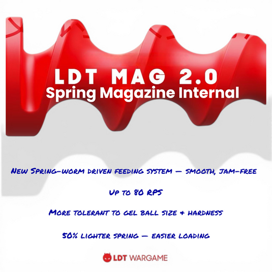 LDT Spring P-Mag Magazine 2.0 Version Internal