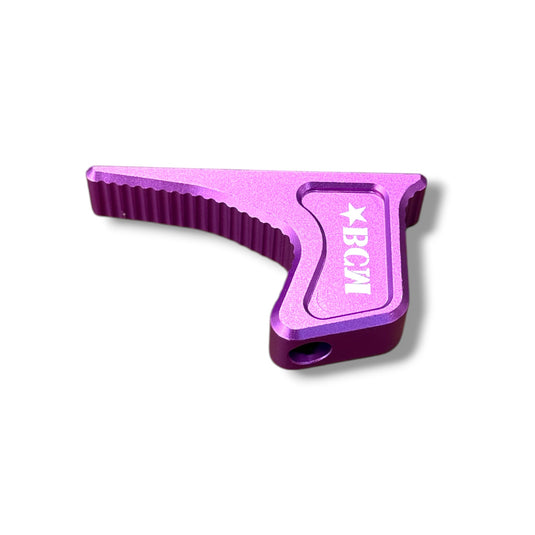 BCM Full Metal CNC Foregrip / Handstop - MLOK Attachment