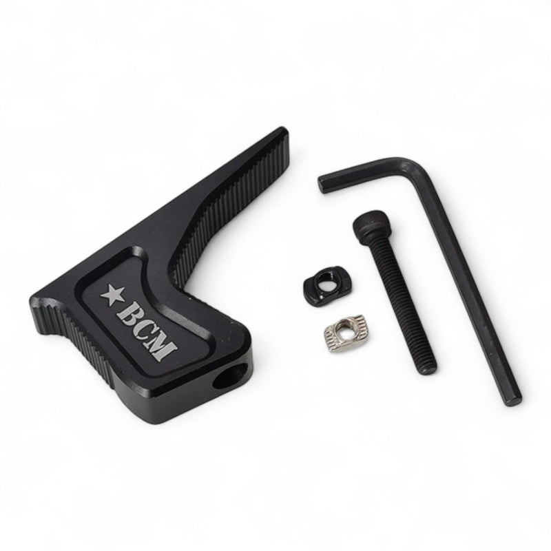 Load image into Gallery viewer, BCM Full Metal CNC Foregrip / Handstop - MLOK Attachment
