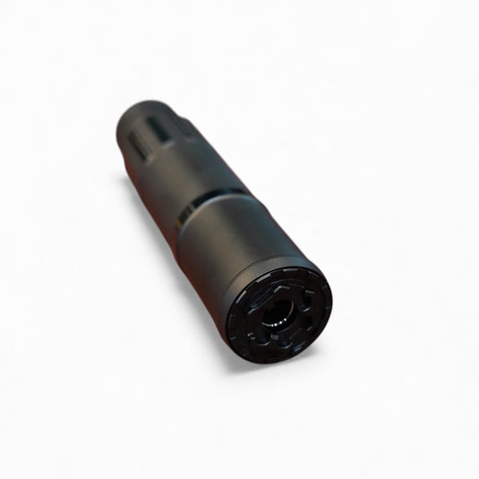 CGS HELIOS Ti Full Metal Gel Blaster Suppressor Replica