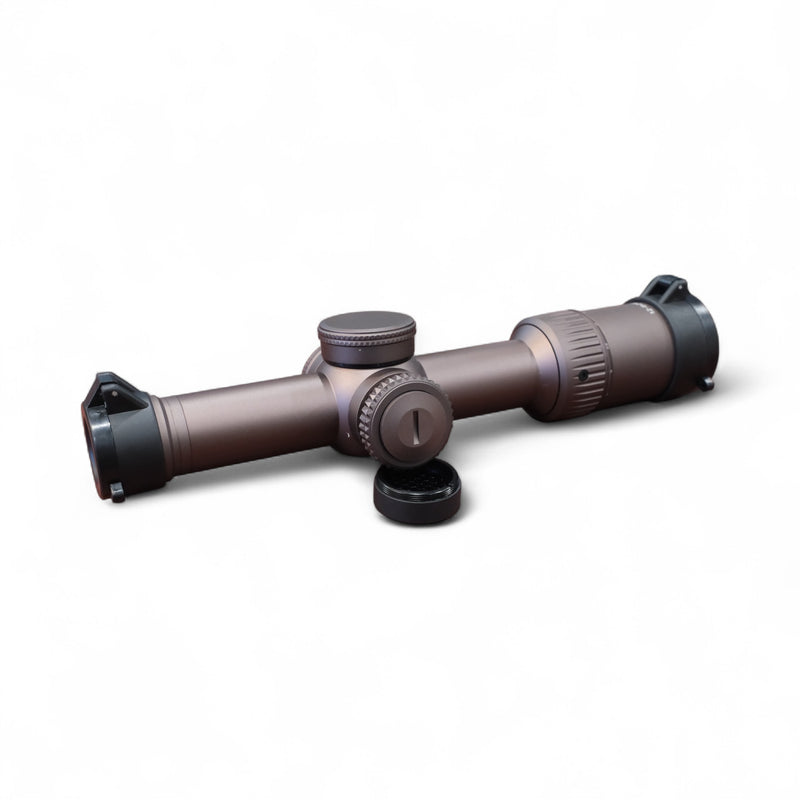 Load image into Gallery viewer, Razor Style 1.2-6x24E FFP LPVO Rifle Scope
