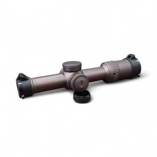 Razor Style 1.2-6x24E FFP LPVO Rifle Scope