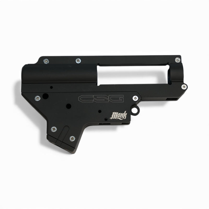 Load image into Gallery viewer, Monk CSG CNC HPA Gearbox Shell
