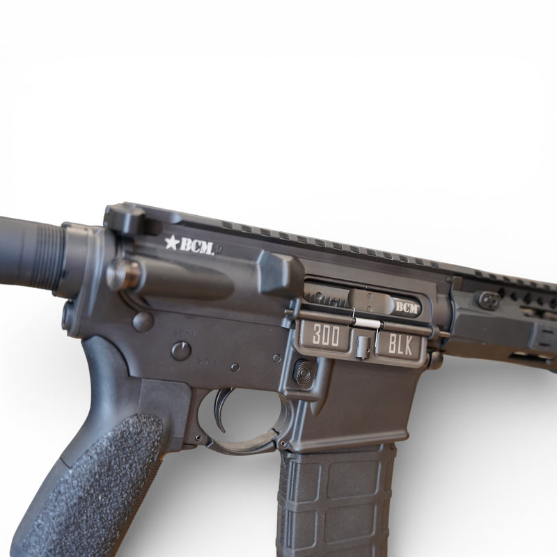Load image into Gallery viewer, Guns Modify 14.5' BCM Custom Build MWS GBBR Gel Blaster
