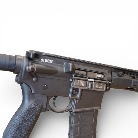 Guns Modify 14.5' BCM Custom Build MWS GBBR Gel Blaster