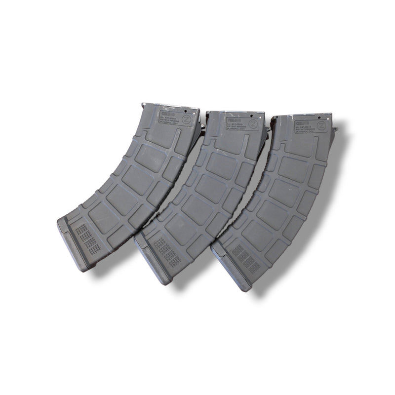 Load image into Gallery viewer, Magpul Style AK Gel Blaster Spring Magazine(Fit APS &amp; Double Bell AK)
