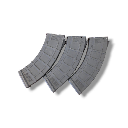 Magpul Style AK Gel Blaster Spring Magazine(Fit APS & Double Bell AK)