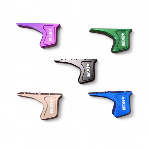 BCM Full Metal CNC Foregrip / Handstop - MLOK Attachment