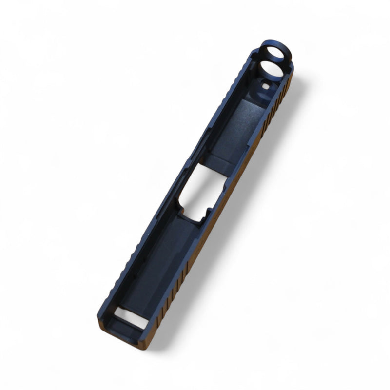 Load image into Gallery viewer, Full Metal Glock 45 Slide for GBB Pistol Gel Blaster
