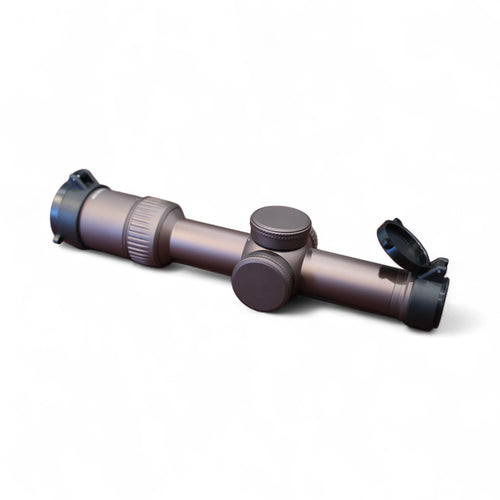 Razor Style 1.2-6x24E FFP LPVO Rifle Scope