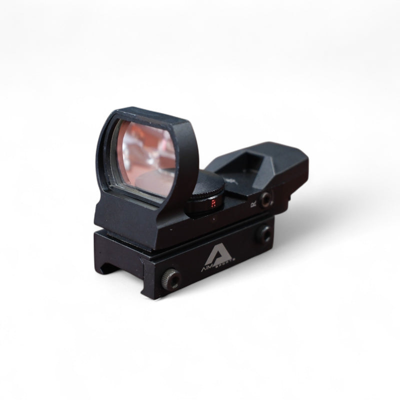 Load image into Gallery viewer, Warfare Edition Dual Illuminated Reflex Sight Australia
