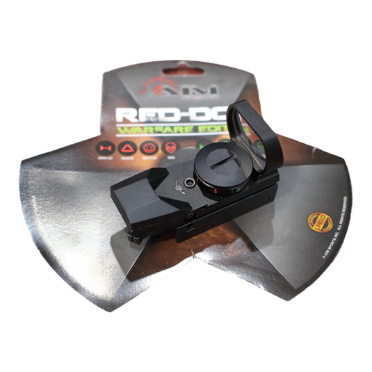 AIM Sports Red Dot Sight Warfare Edition