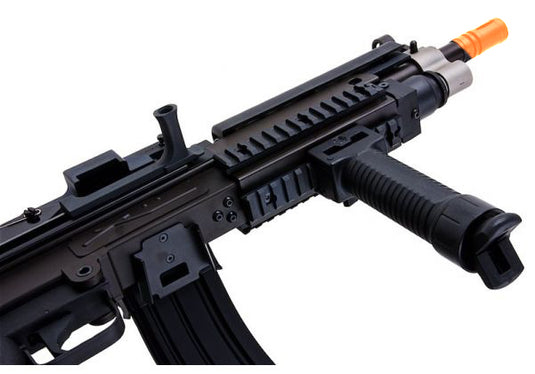 A&K Cybergun FN Licensed M249K MINIMI SAW FULL METAL GEL BLASTER REPLICA AEG Machine Gun