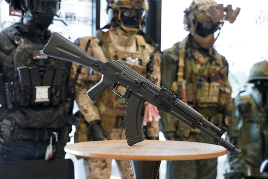 AK-102 Full Metal Gel Blaster Replica