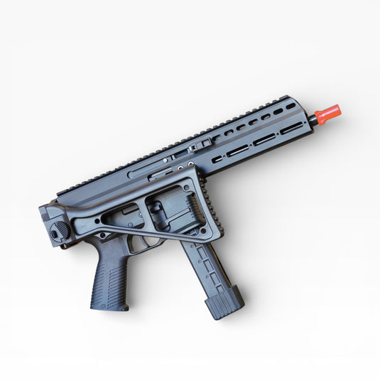 ARCHWICK B&T Licensed APC9 LE CNC Limited Edition Gas Blowback Gel Blaster SMG [BK]