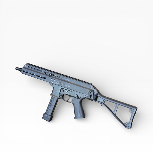 ARCHWICK B&T Licensed APC9 CNC Limited Edition Gas Blowback Gel Blaster SMG [BK]
