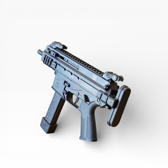 ARCHWICK B&T Licensed APC9K Gas Blowback Gel Blaster SMG