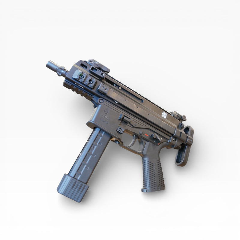 Load image into Gallery viewer, ARCHWICK B&amp;T Licensed APC9K Gas Blowback Gel Blaster SMG
