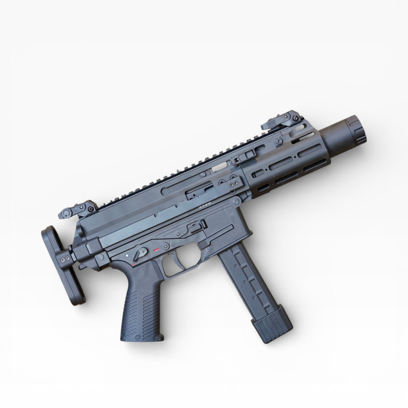 Load image into Gallery viewer, ARCHWICK B&amp;T Licensed APC9K Gas Blowback Gel Blaster SMG (Model: SD2)
