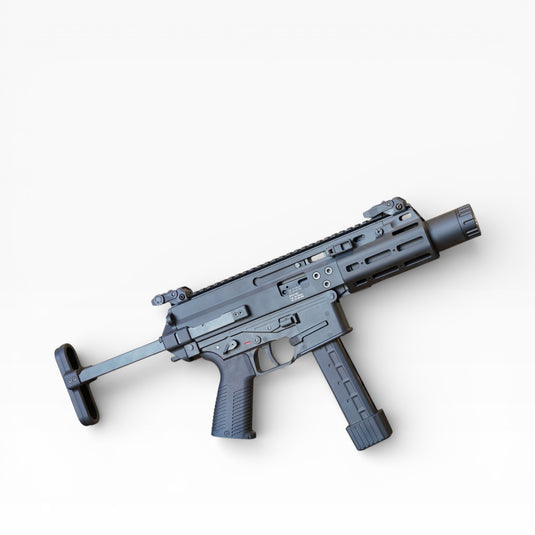 ARCHWICK B&T Licensed APC9K Gas Blowback Gel Blaster SMG (Model: SD2)