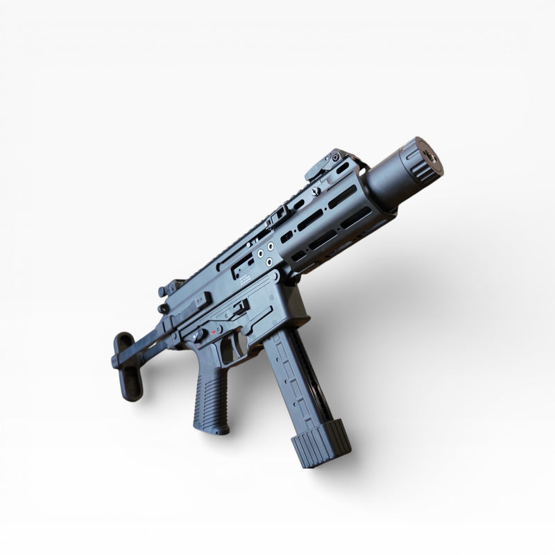 Load image into Gallery viewer, ARCHWICK B&amp;T Licensed APC9K Gas Blowback Gel Blaster SMG (Model: SD2)
