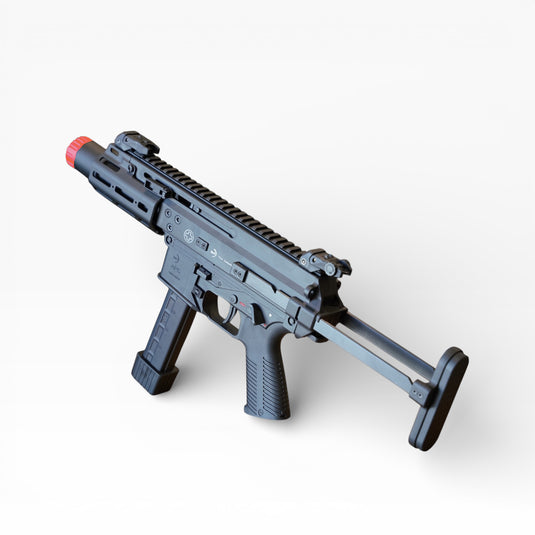 ARCHWICK B&T Licensed APC9K Gas Blowback Gel Blaster SMG (Model: SD2)