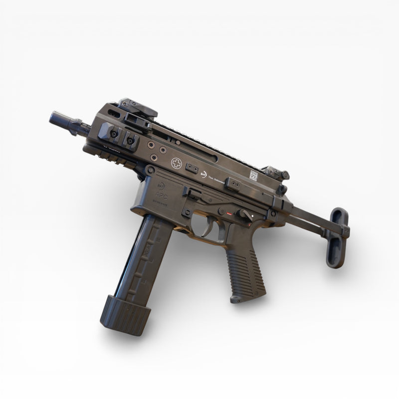 Load image into Gallery viewer, ARCHWICK B&amp;T Licensed APC9K Gas Blowback Gel Blaster SMG
