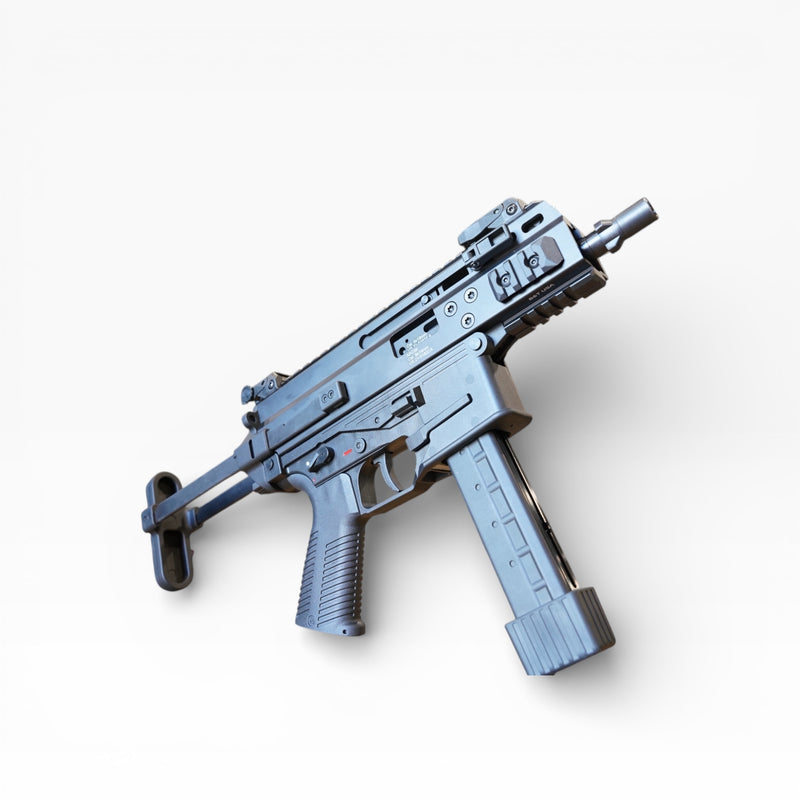 Load image into Gallery viewer, ARCHWICK B&amp;T Licensed APC9K Gas Blowback Gel Blaster SMG
