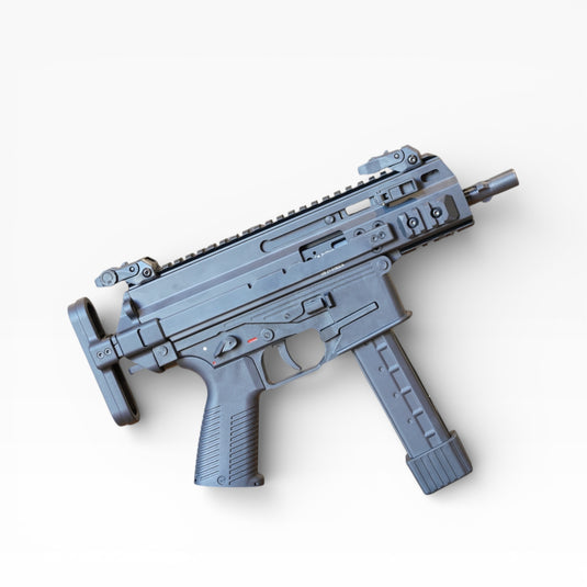 ARCHWICK B&T Licensed APC9K Gas Blowback Gel Blaster SMG