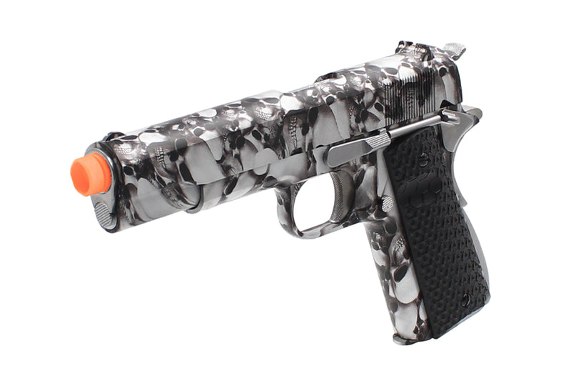 Load image into Gallery viewer, AW CUSTOM™ - NE2101 Gel Blaster Replica with M1911 Quick Release Holster
