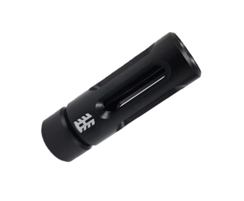 Black aztech hop up, in full metal shell